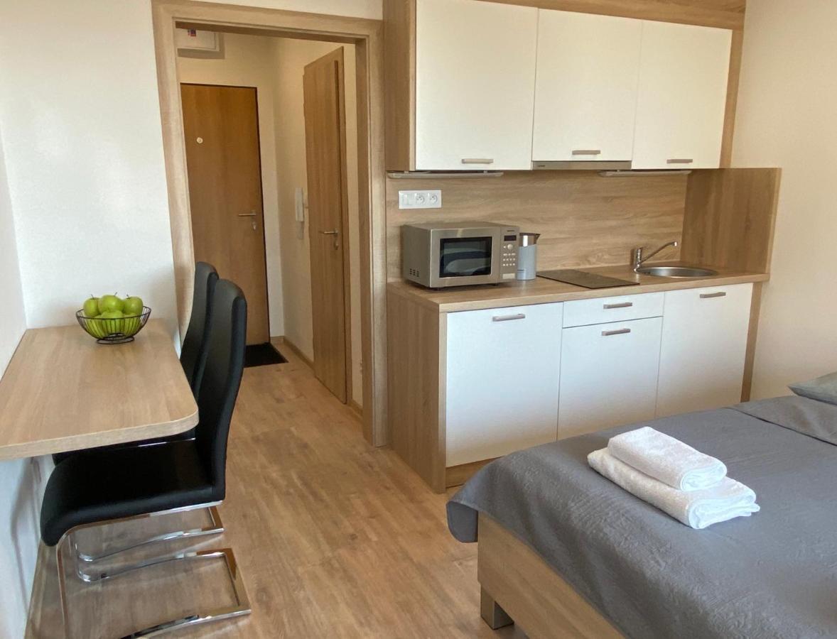 Apartment بوبراد المظهر الخارجي الصورة